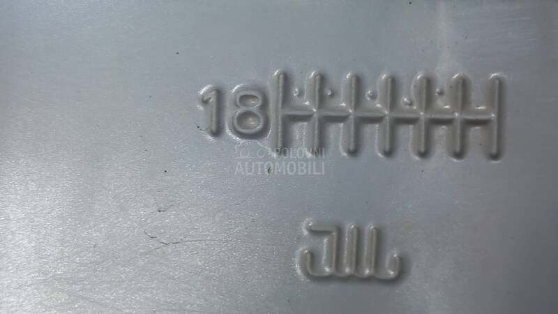 Aluminijumske felne CVR 15" 5 x 100