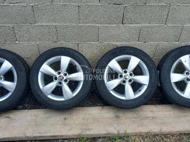 Aluminijumske felne CVR 15" 5 x 100