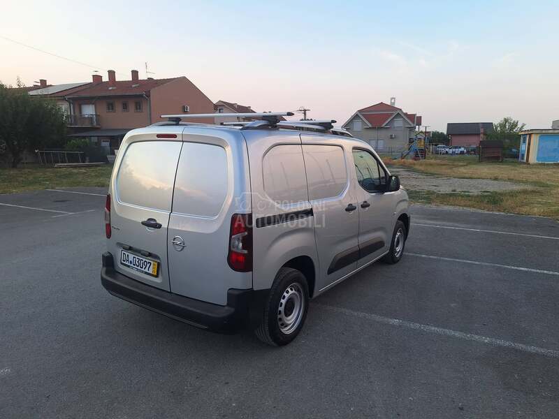 Opel Combo 15 CDTI