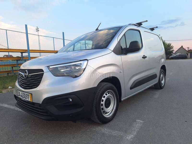 Opel Combo 15 CDTI