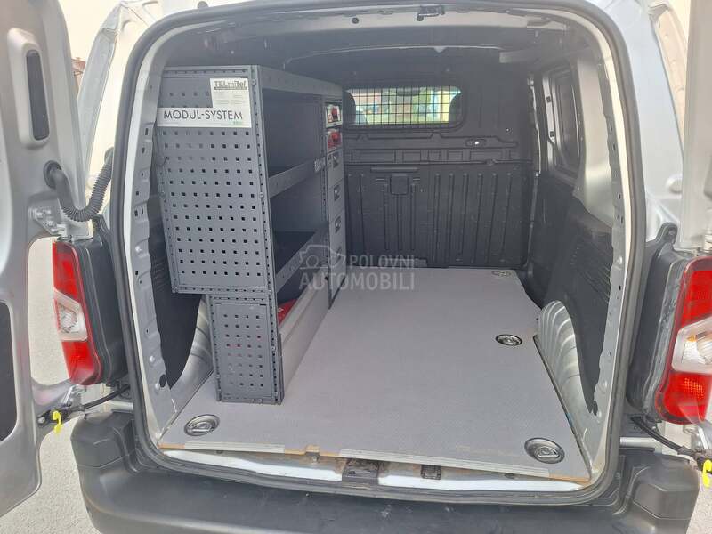 Opel Combo 15 CDTI