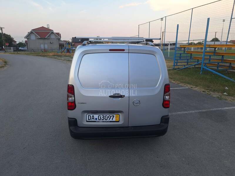 Opel Combo 15 CDTI