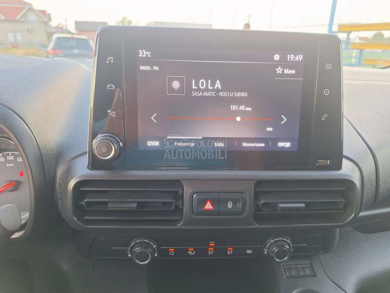Opel Combo 15 CDTI