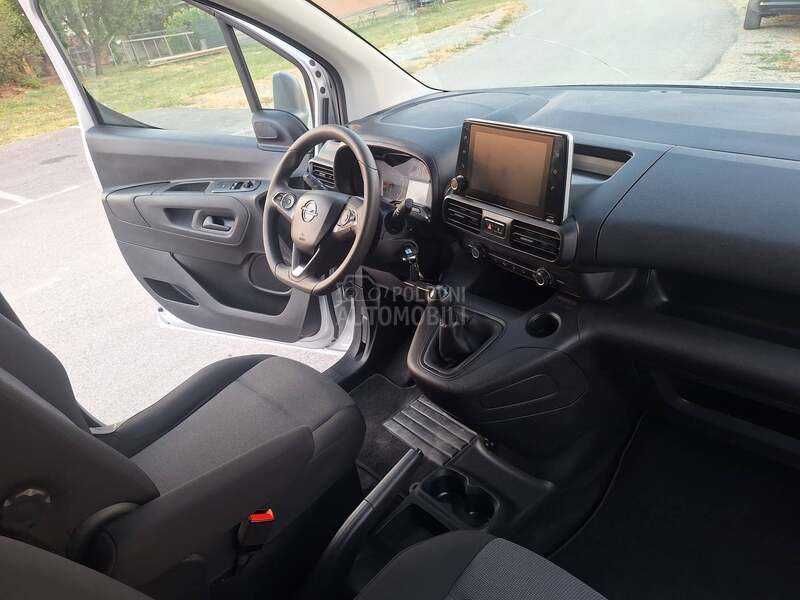 Opel Combo 15 CDTI