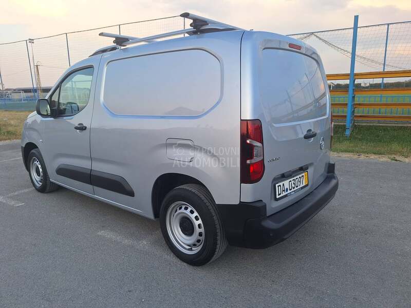 Opel Combo 15 CDTI