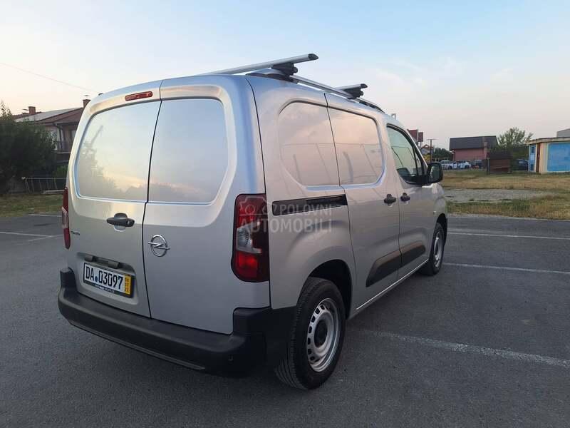 Opel Combo 15 CDTI