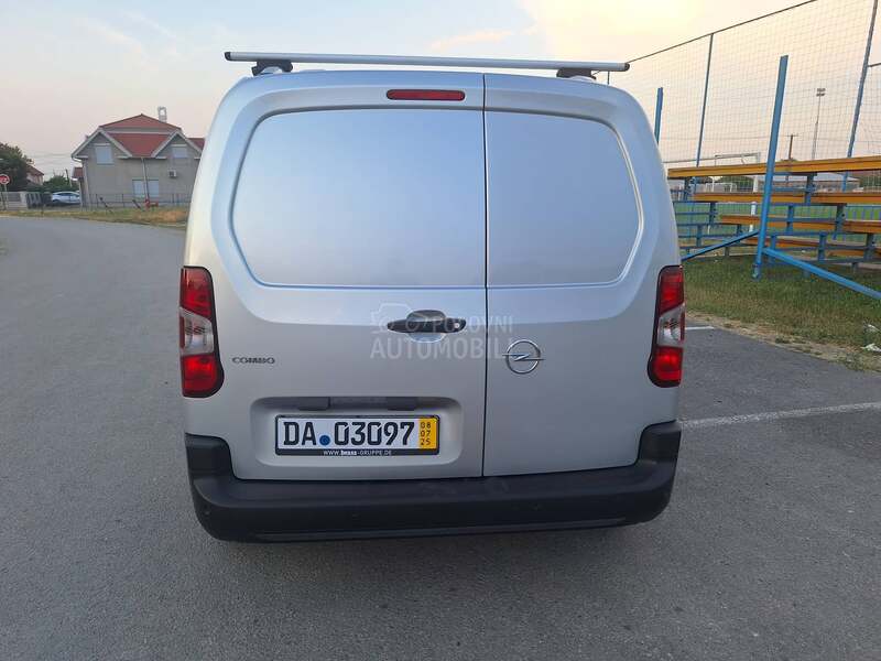 Opel Combo 15 CDTI