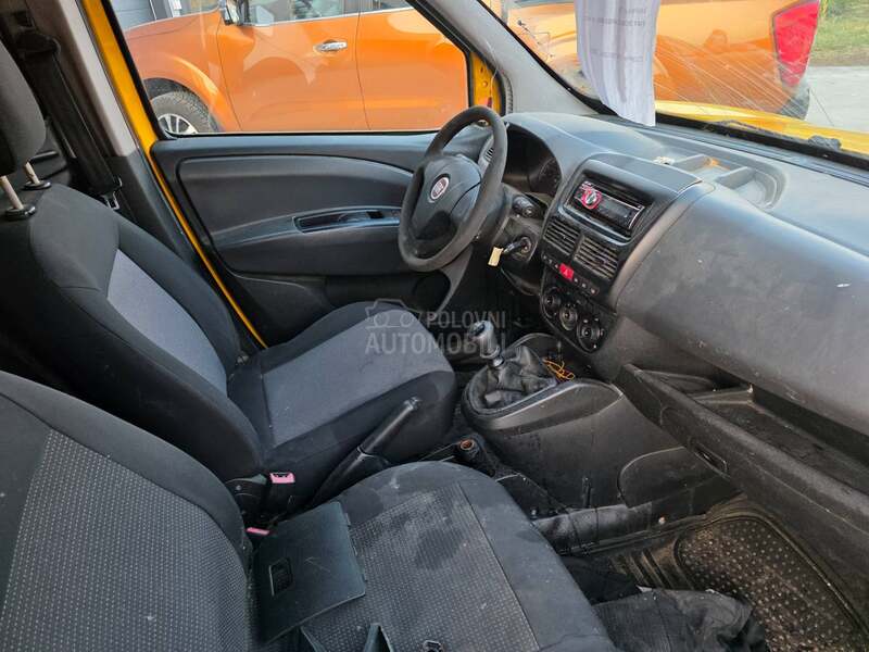 Fiat Doblo 1.6mj maxi