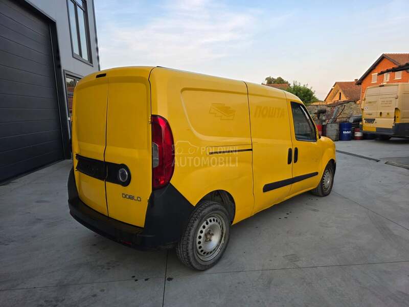 Fiat Doblo 1.6mj maxi
