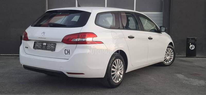 Peugeot 308 1.2