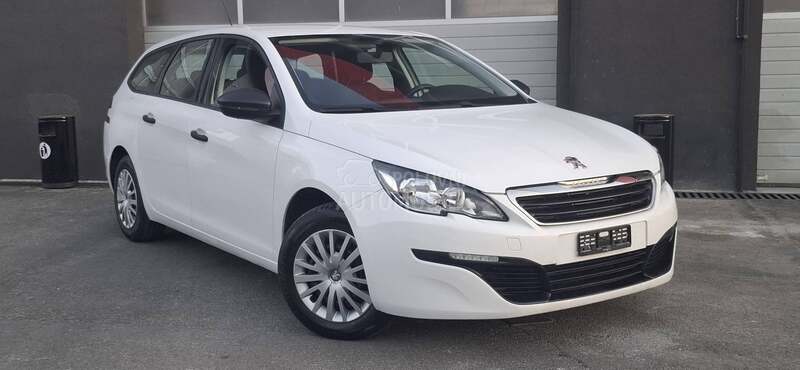 Peugeot 308 1.2