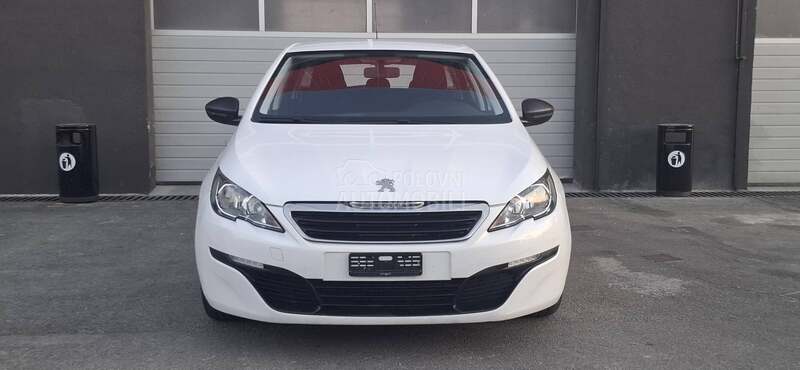 Peugeot 308 1.2