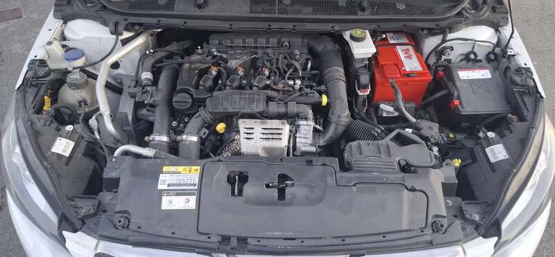 Peugeot 308 1.2