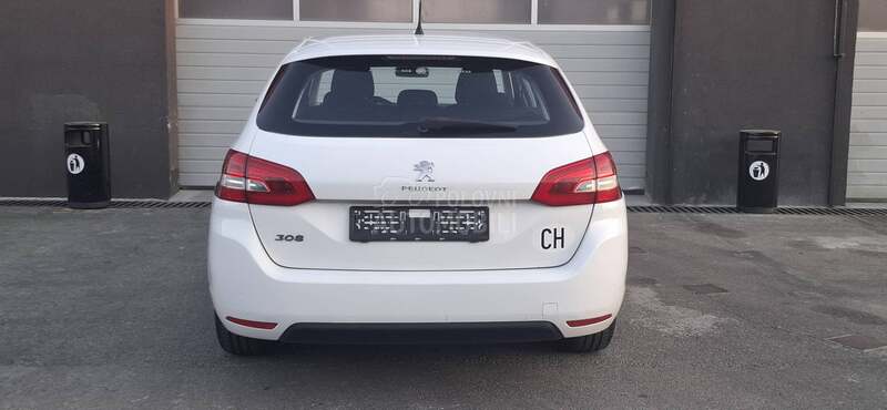 Peugeot 308 1.2