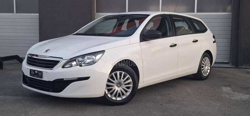Peugeot 308 1.2
