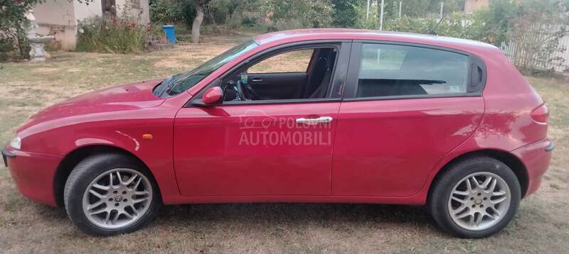 Alfa Romeo 147 T spark