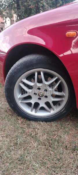 Alfa Romeo 147 T spark