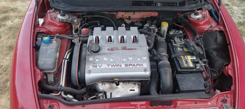 Alfa Romeo 147 T spark