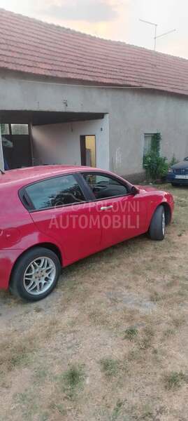 Alfa Romeo 147 T spark