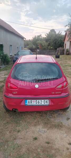 Alfa Romeo 147 T spark