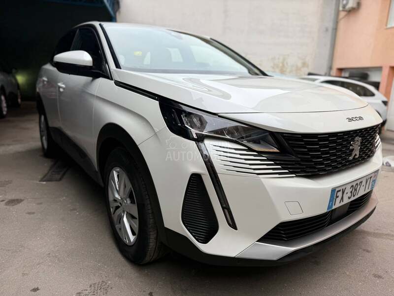 Peugeot 3008 1.5 Hdi PeRlA bela