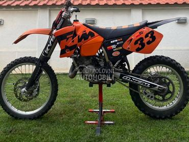 KTM KTM 125 SX
