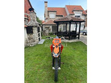 KTM KTM 125 SX