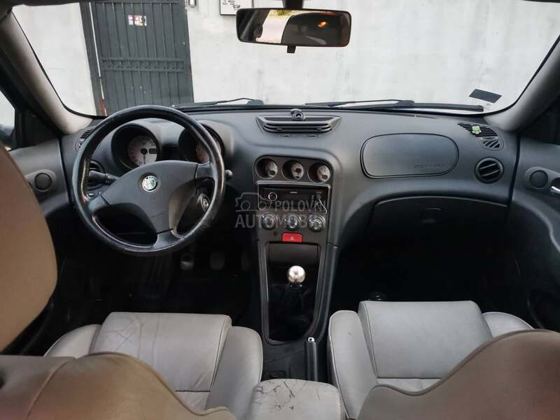 Alfa Romeo 156 2.0 Twin Spark