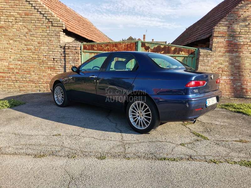 Alfa Romeo 156 2.0 Twin Spark