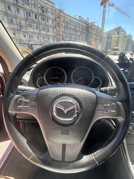 Mazda 6 GH