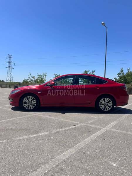 Mazda 6 GH