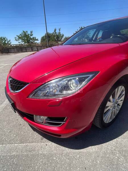 Mazda 6 GH