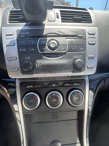 Mazda 6 GH