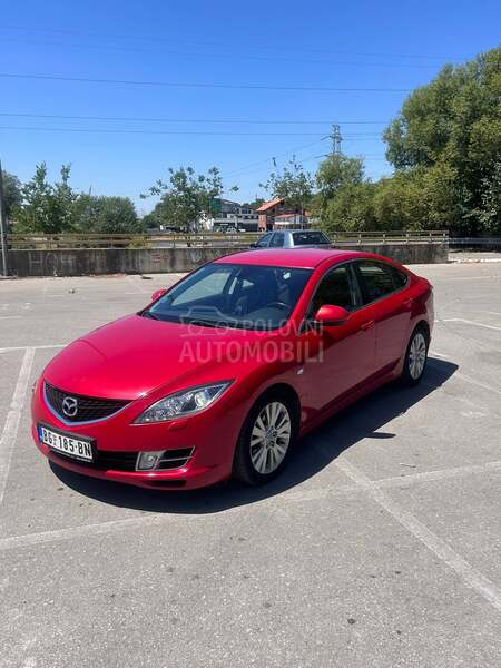 Mazda 6 GH