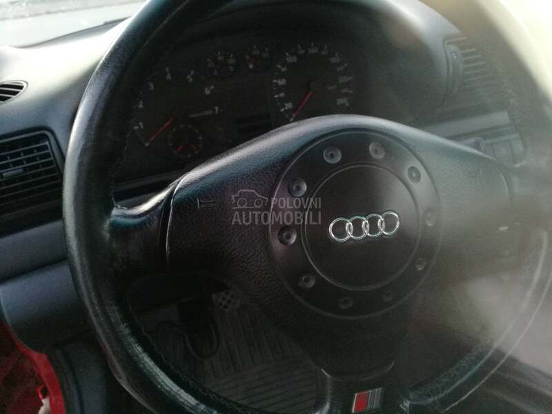 Audi A4 1.8 turbo