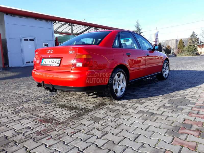 Audi A4 1.8 turbo