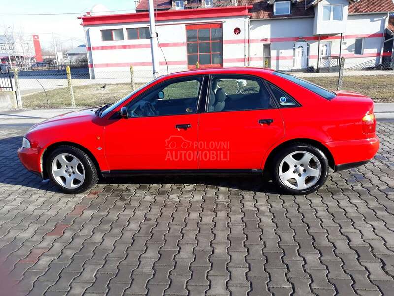 Audi A4 1.8 turbo