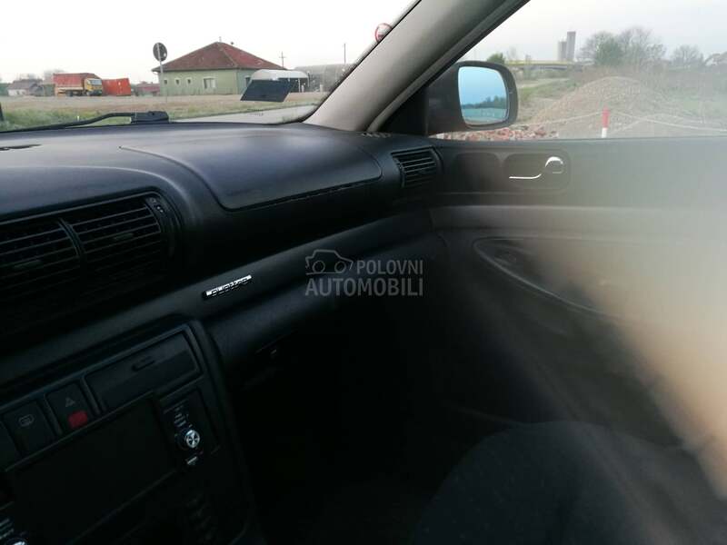 Audi A4 1.8 turbo