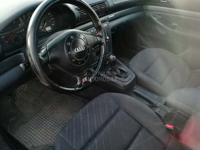 Audi A4 1.8 turbo