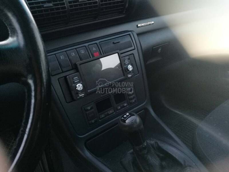 Audi A4 1.8 turbo