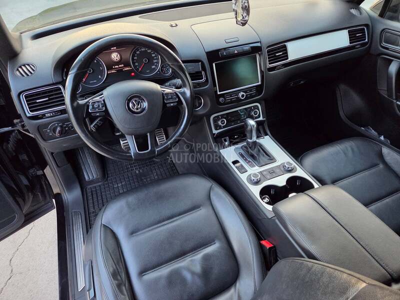 Volkswagen Touareg 3.0TDi V6 BMT  TOOPP