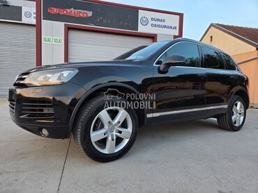 Volkswagen Touareg 3.0TDi V6 BMT  TOOPP