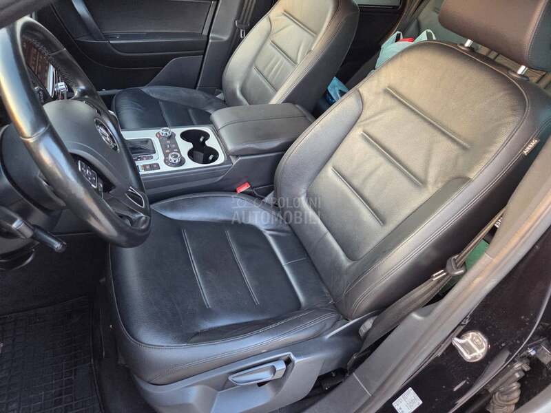 Volkswagen Touareg 3.0TDi V6 BMT  TOOPP