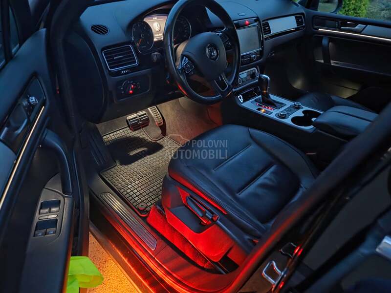 Volkswagen Touareg 3.0TDi V6 BMT  TOOPP
