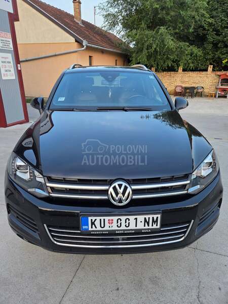 Volkswagen Touareg 3.0TDi V6 BMT  TOOPP