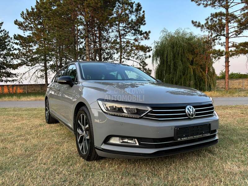 Volkswagen Passat B8 2.0 TDI