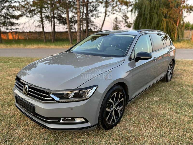 Volkswagen Passat B8 2.0 TDI