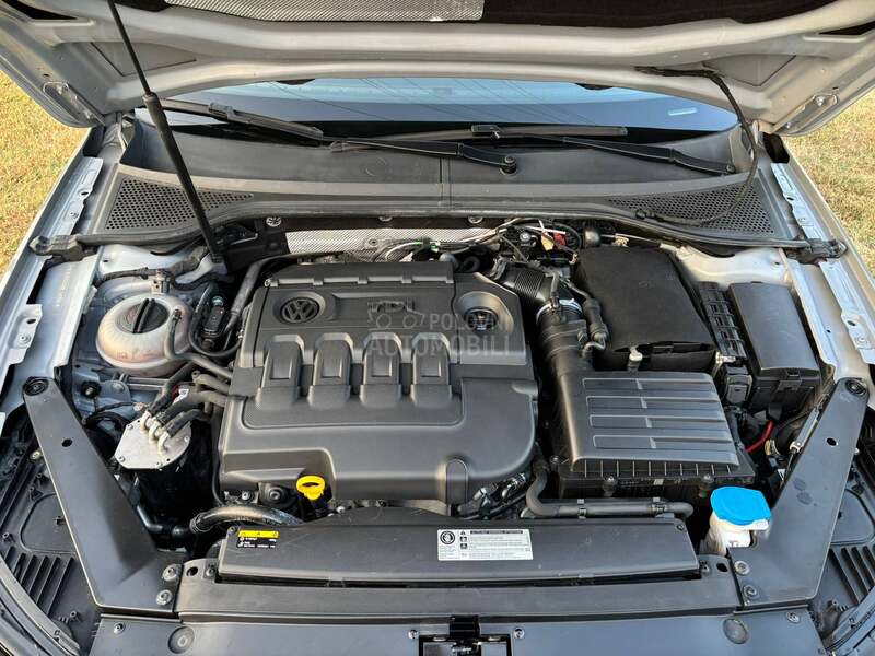 Volkswagen Passat B8 2.0 TDI