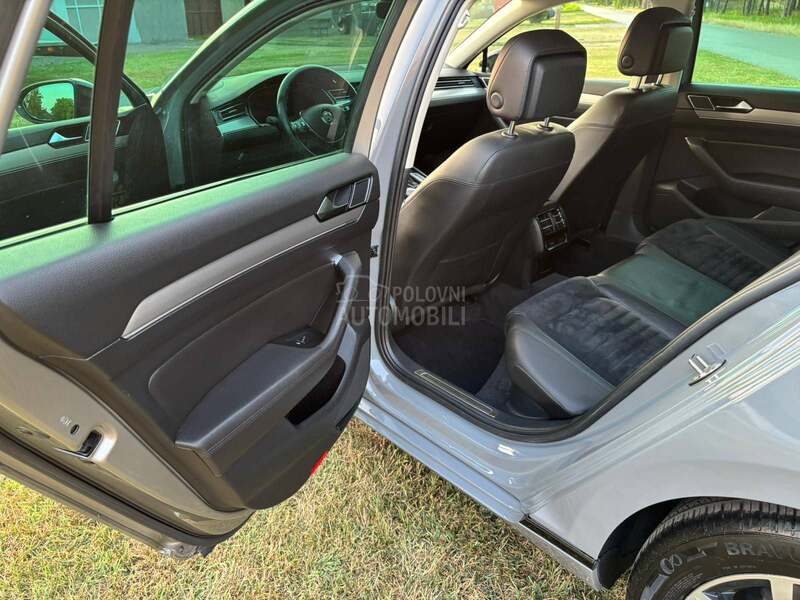 Volkswagen Passat B8 2.0 TDI