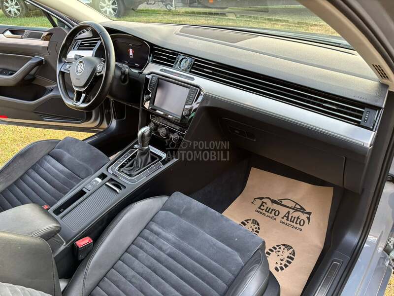 Volkswagen Passat B8 2.0 TDI